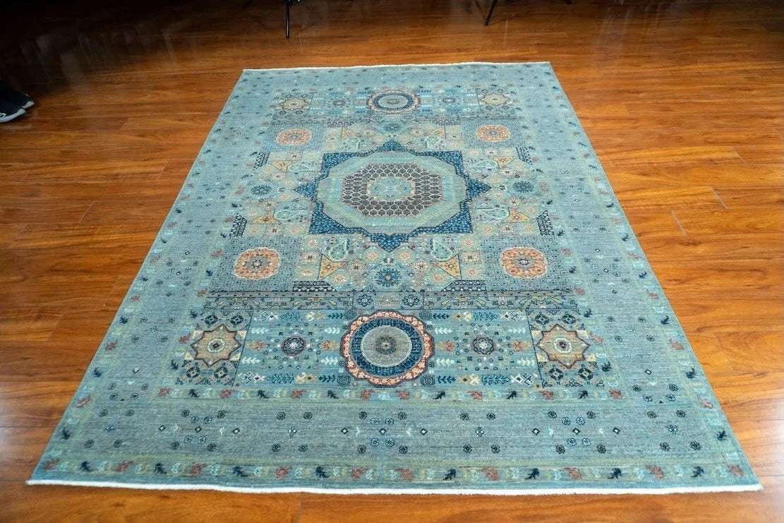 5'7"x7'8" Mamluk, Classic