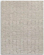 8x10 Baha Indian Modern Rug