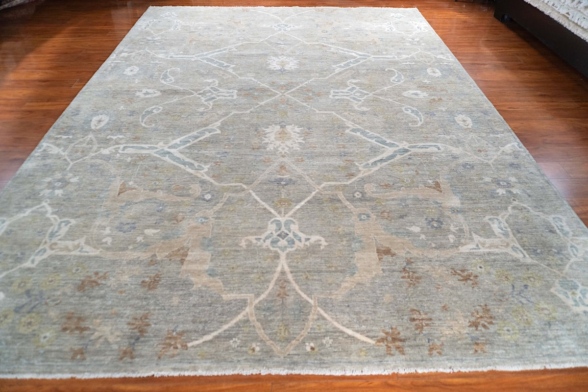 9' x 12' 2" Sultanabad, Classic