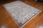 5'10"x8'7" Qashqaii, Tribal