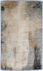 3x5 Alassio Indian Modern Rug