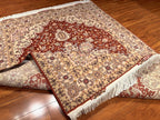 4'10"x6'9" Tabriz, Classic