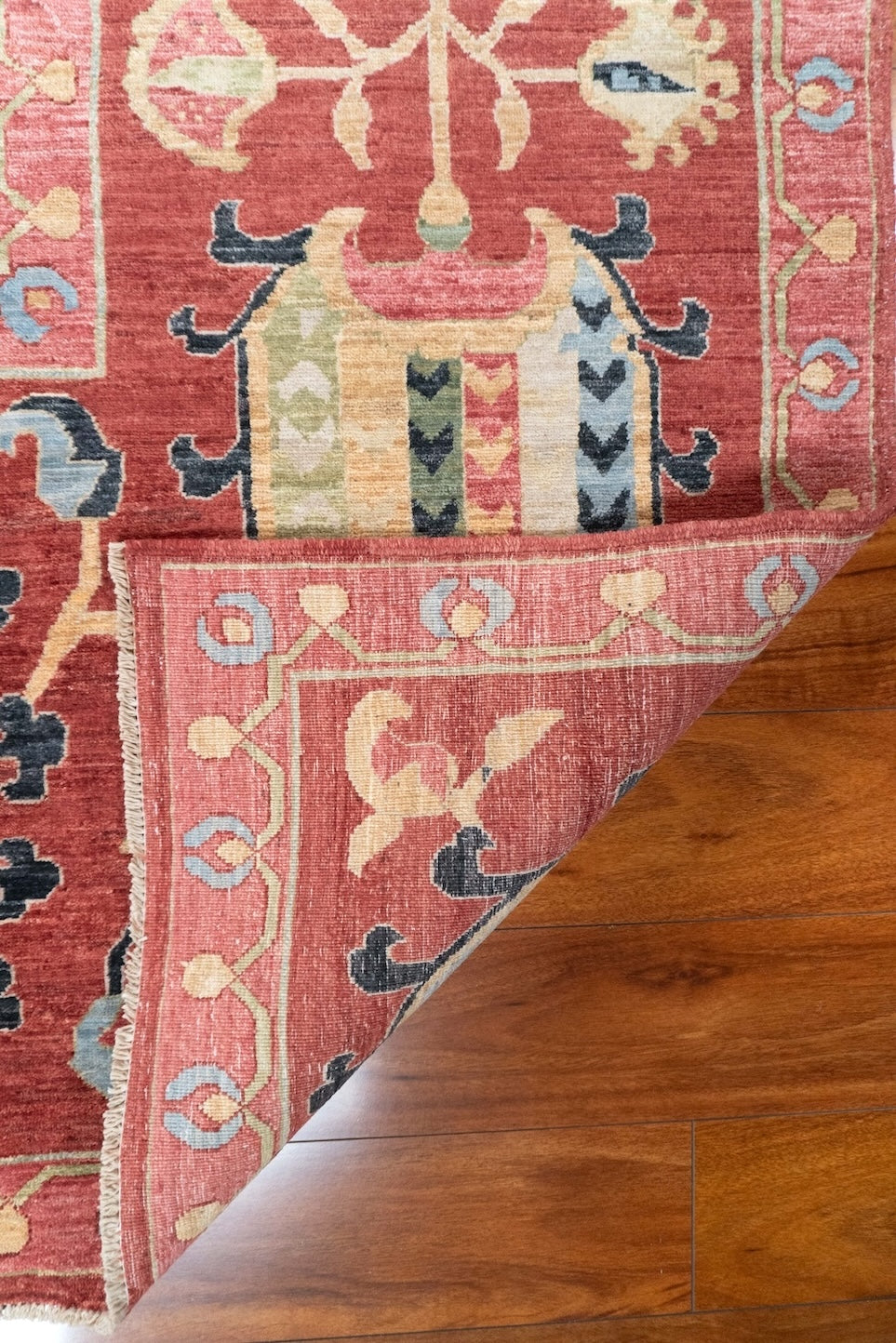 9' x 12' Suzani, Tribal