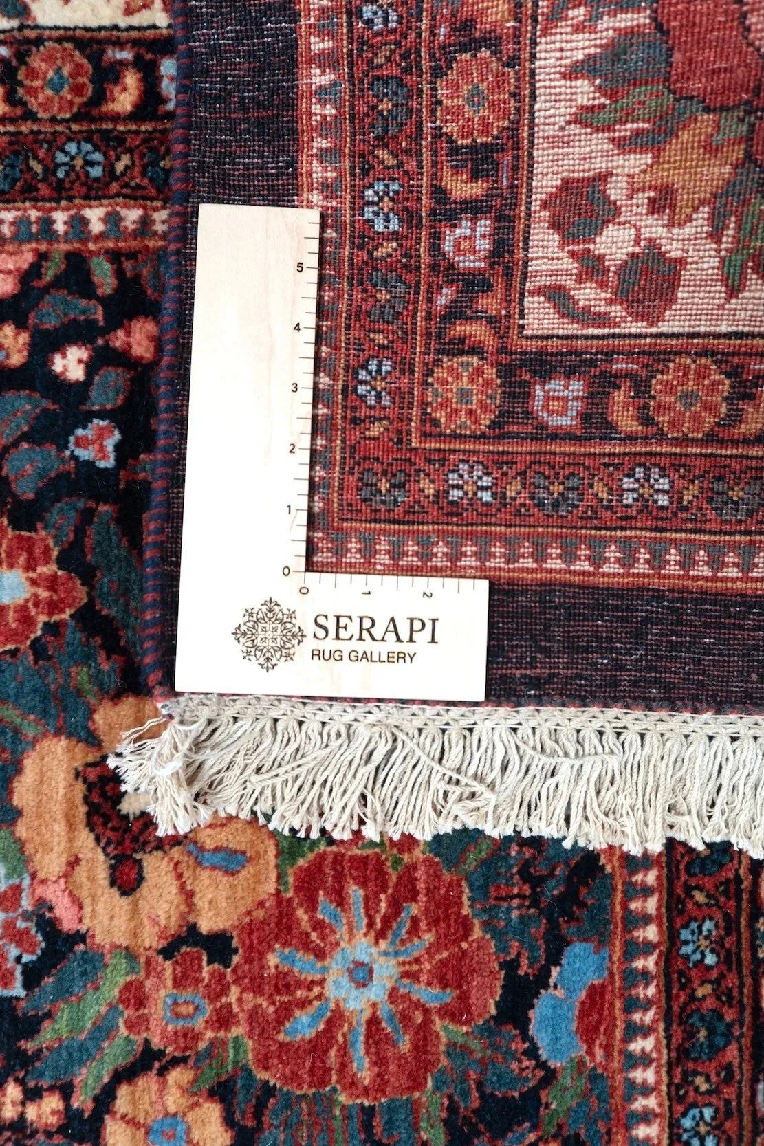 6'11"x9'8" Bijar, Classic