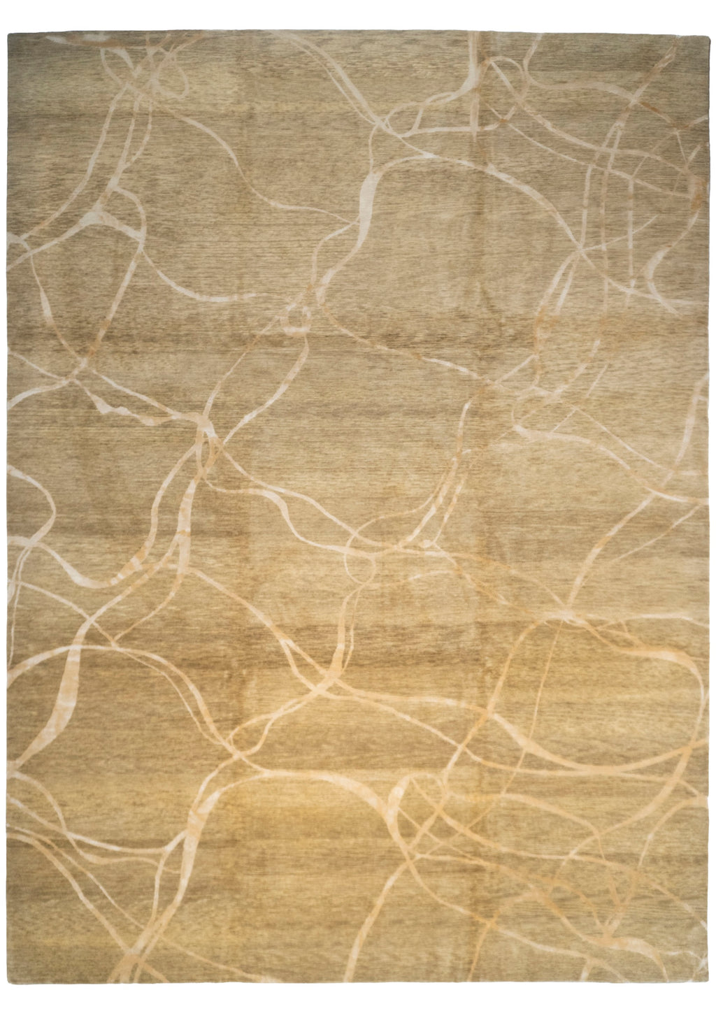 9' x 12' Nastri, Modern
