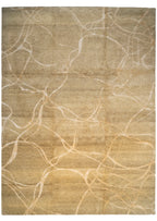 9' x 12' Nastri, Modern