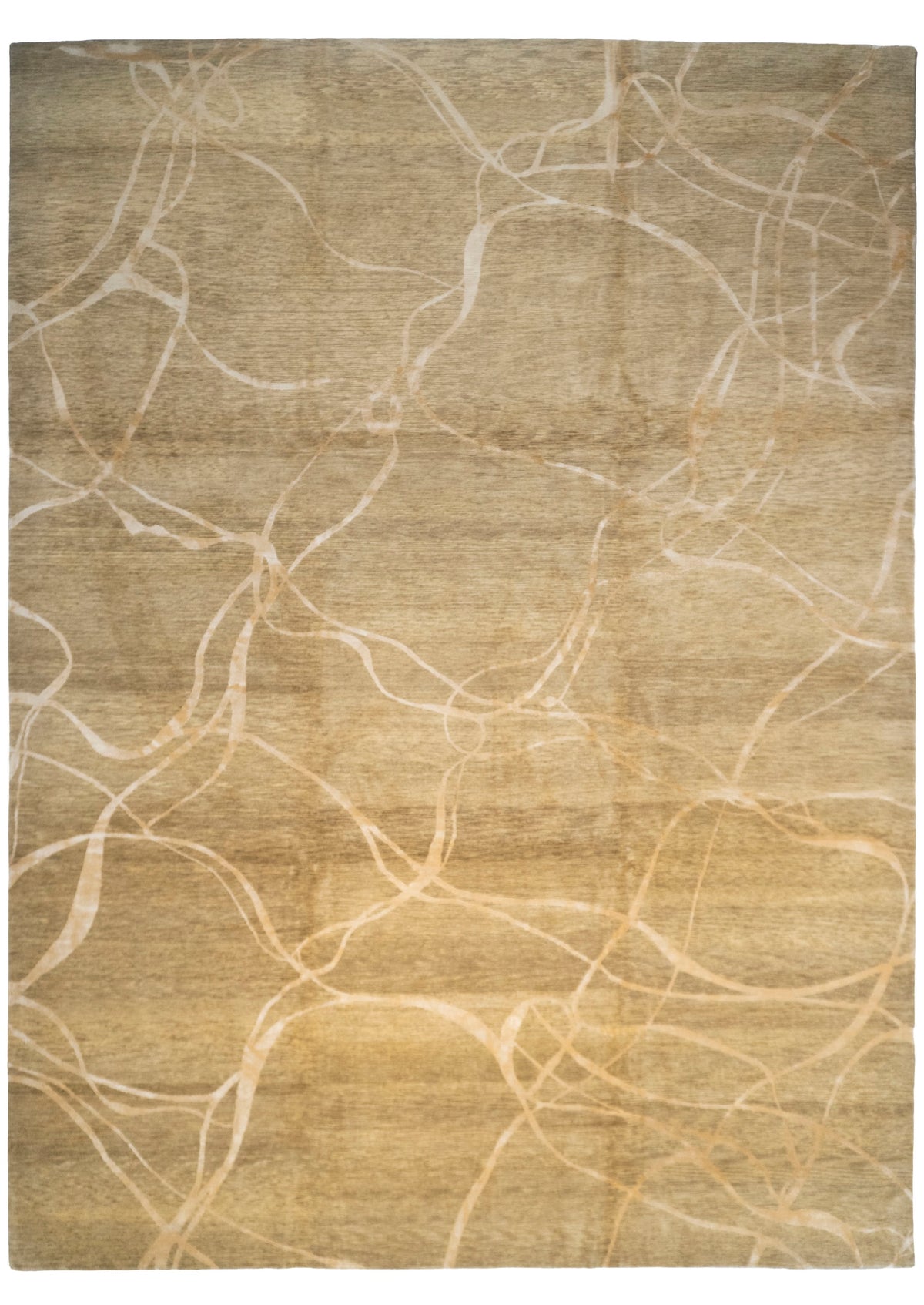 9' x 12' Nastri, Modern