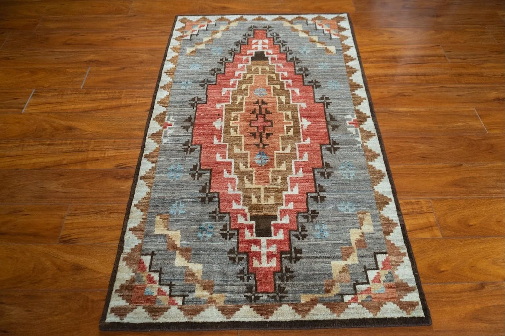 3'x5' Southwestern, Tribal