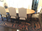 9'x12'2" Suzani, Tribal
