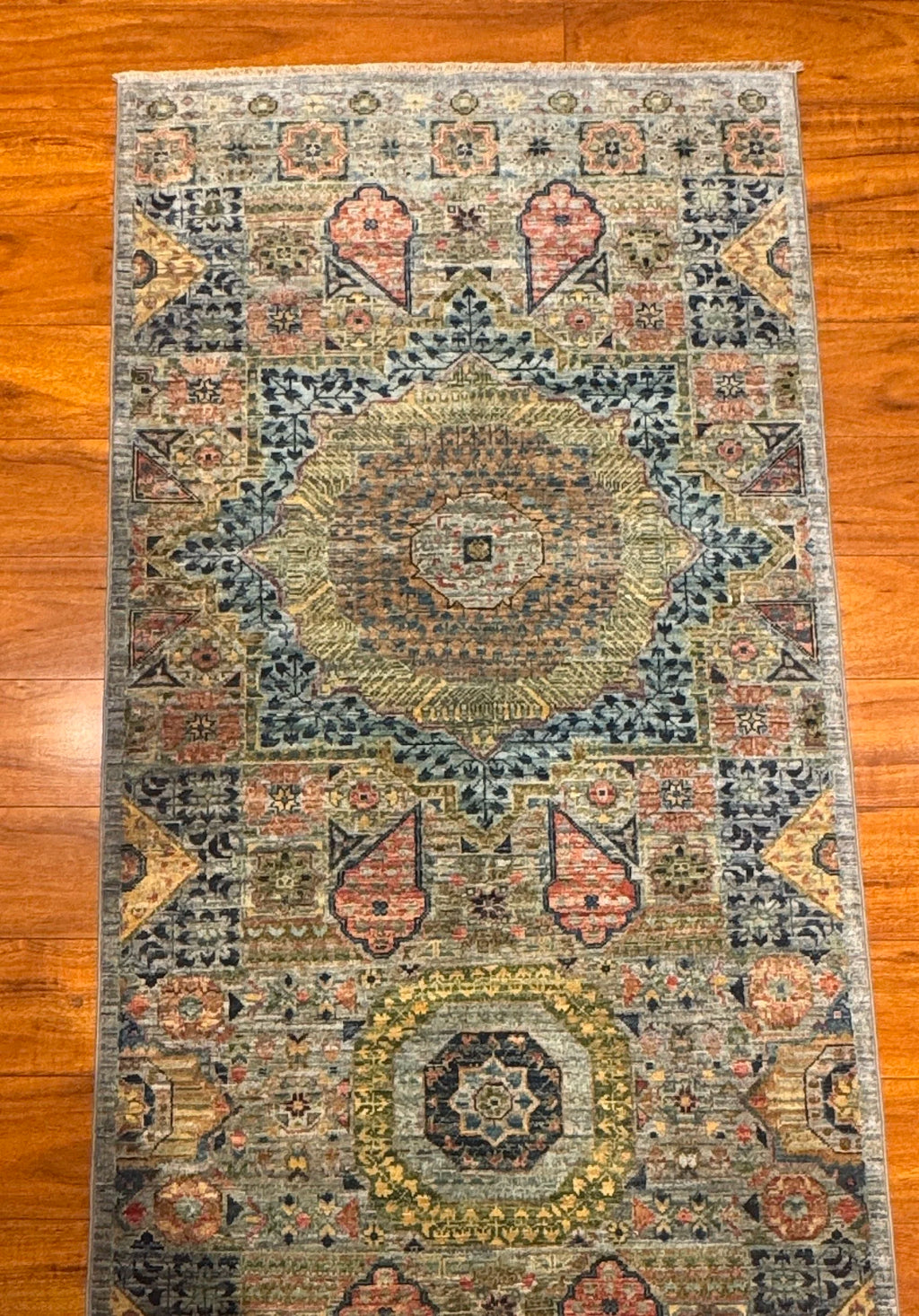 2'7"x7'11" Mamluk, Classic