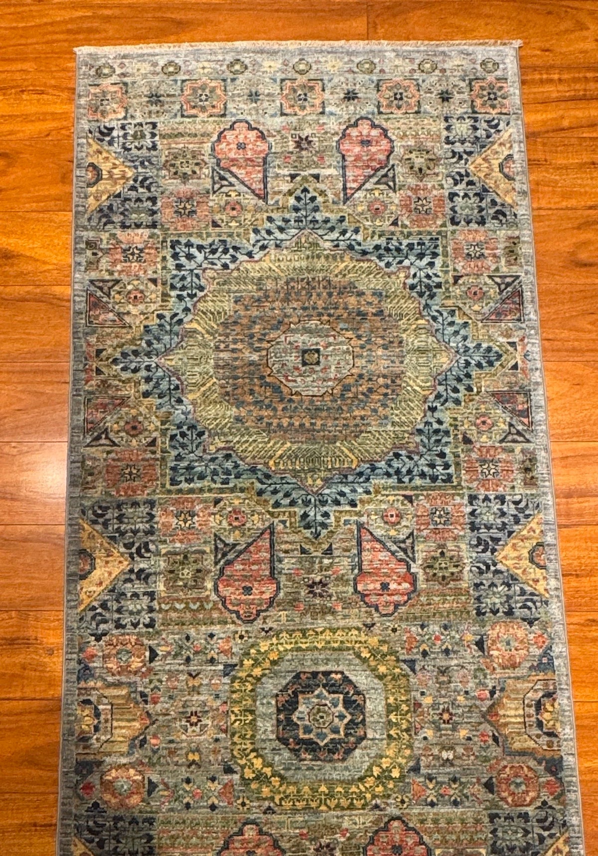 2'7"x7'11" Mamluk, Classic
