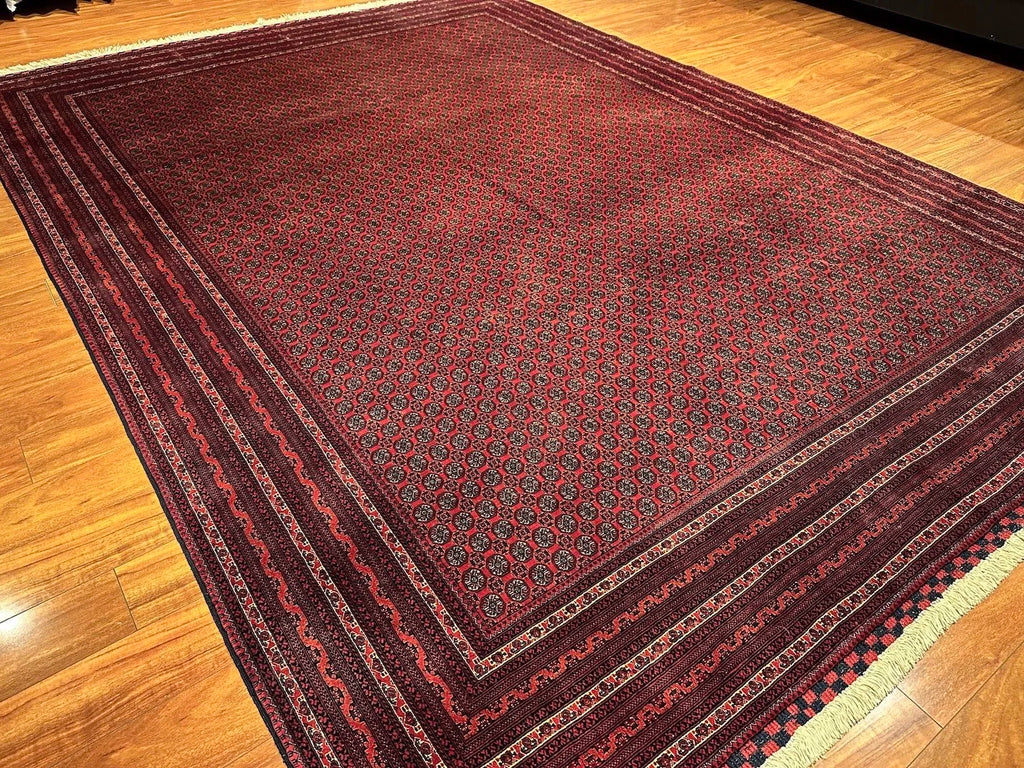 8'2"x11'4" Turkmen, Classic