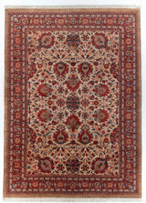 8'4"x11'6" Bijar, Classic