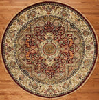 8'x8' Tabriz, Classic