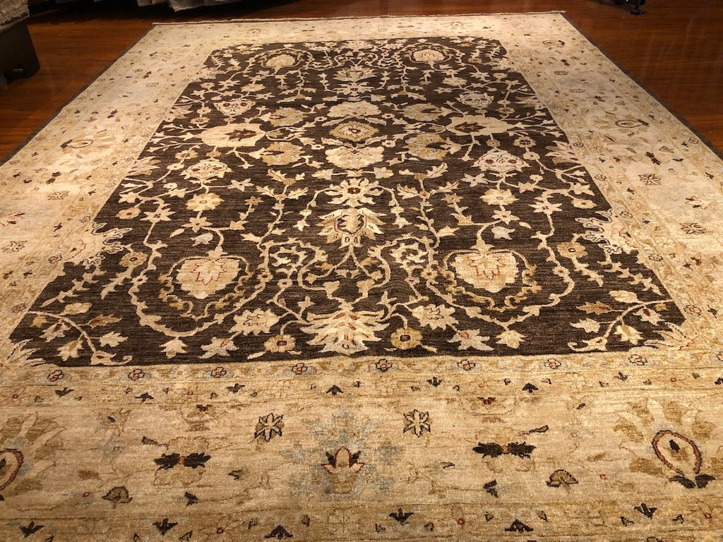 9'11"x13'10" Sultanabad, Classic