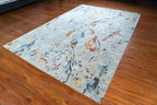 6'x9' Joli, Modern