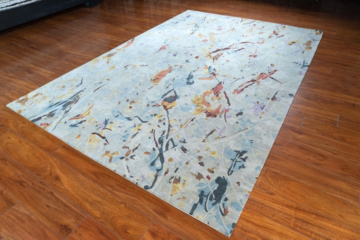 6'x9' Joli, Modern