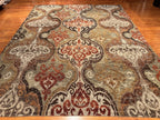 8'x10' Vias, Transitional