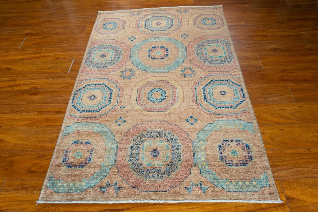 3'3"x5' Mamluk, Classic