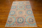 3'3"x5' Mamluk, Classic