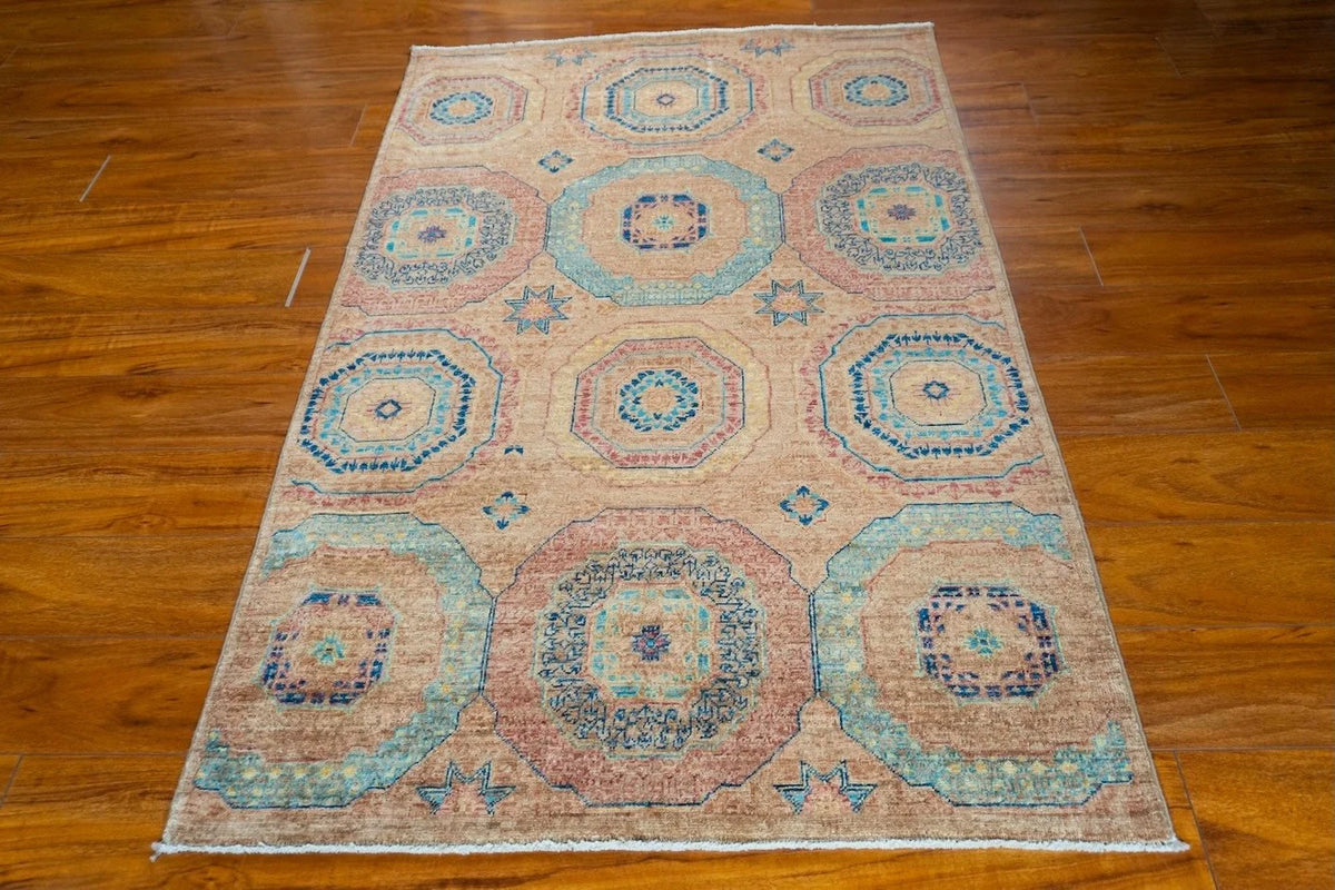 3'3"x5' Mamluk, Classic
