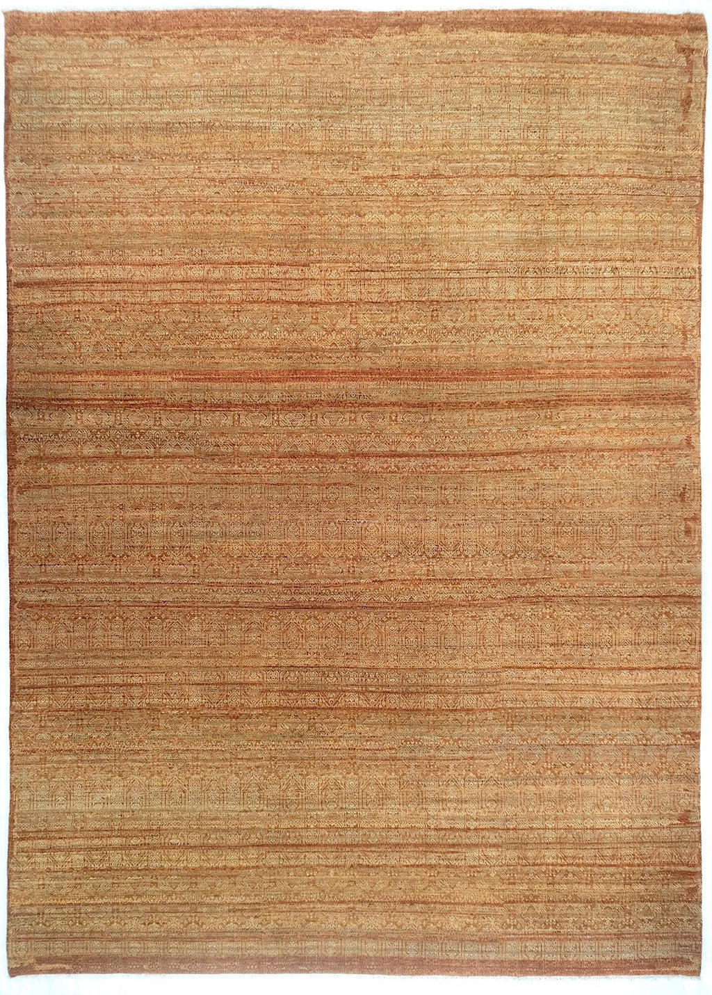 9x12 Kaylash Indian Transitional Rug